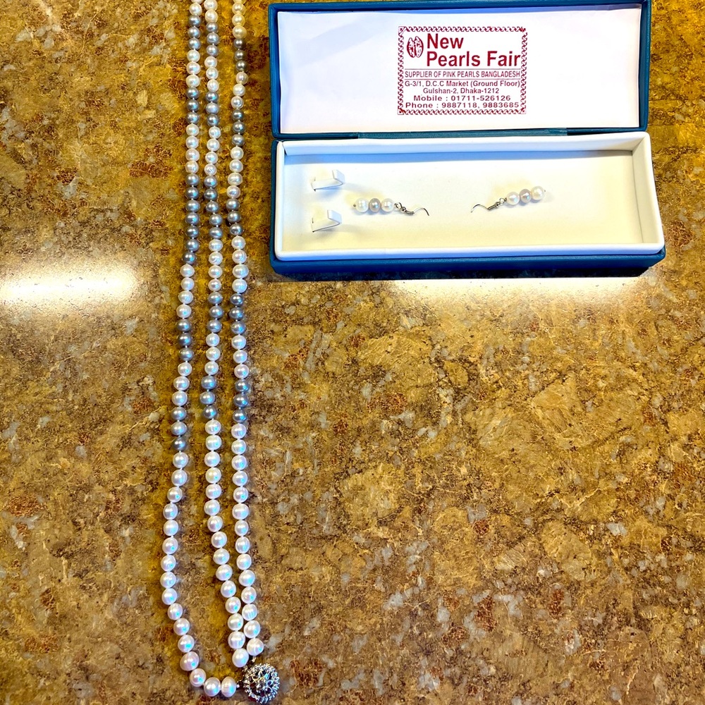 REAL Pearls